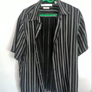 Perry Ellis button down